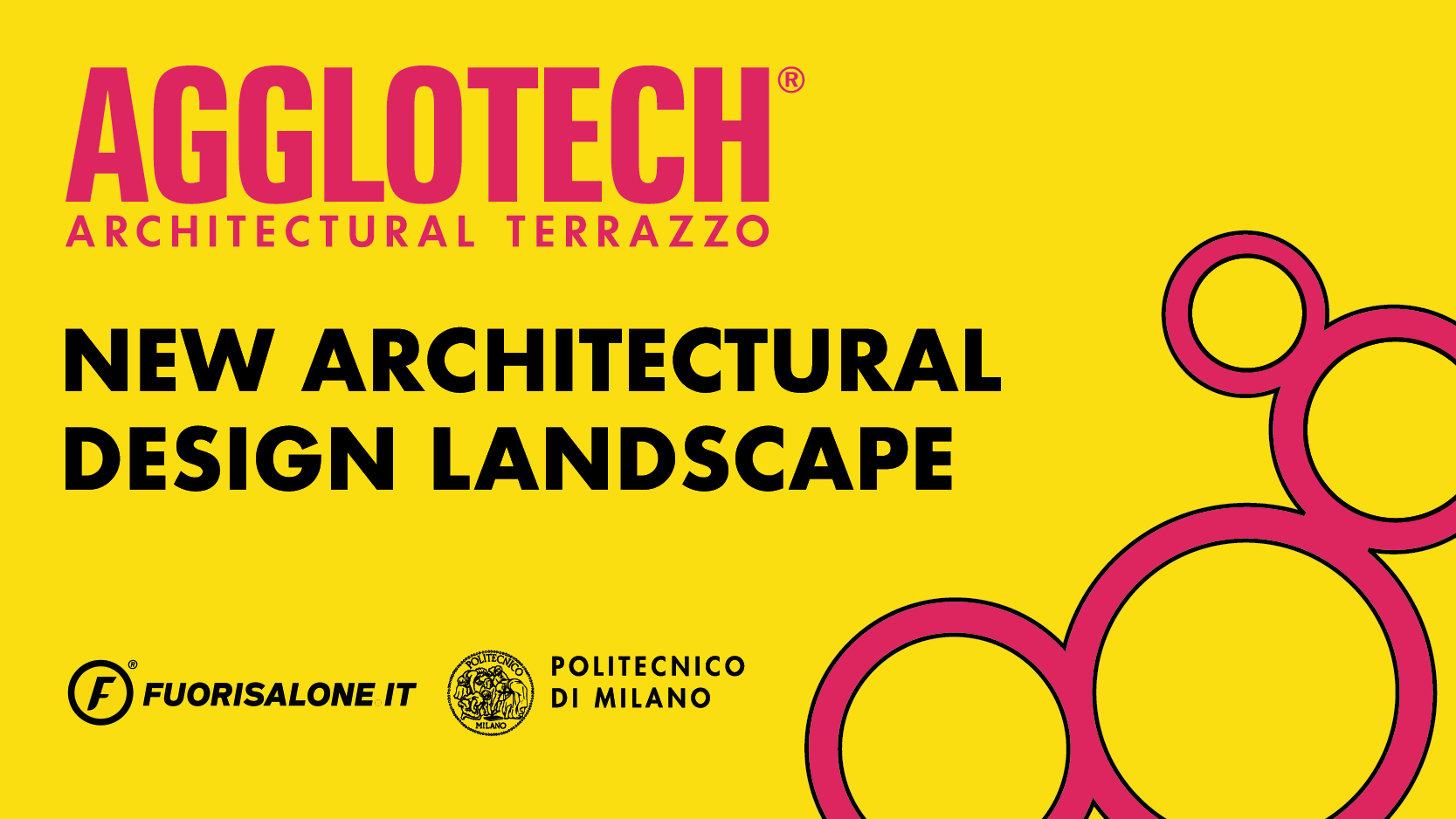 Agglotech für New architecural design landscape