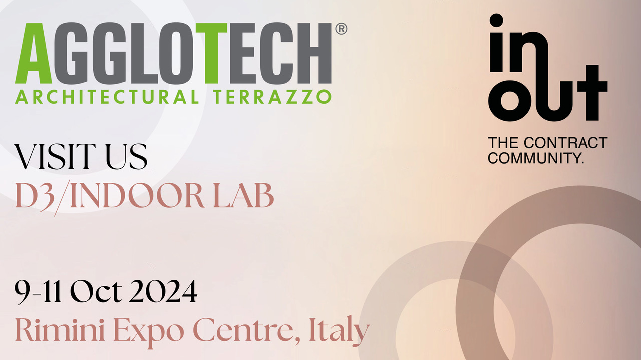 Agglotech trifft sich auf der INOUT-Messe in Rimini